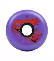 Ruedas Flying Eagle Rampage Moradas 80mm 88A SHR (4Pack)