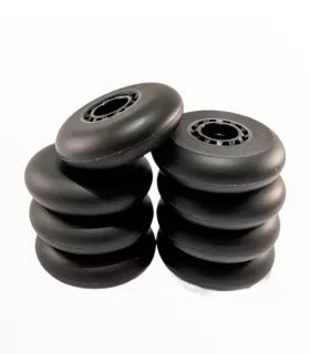 Ruedas Patines RX8 RoadShow 80mm 85A | Mejor Precio | Peligro FSK Shop