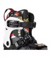 Patines Ajustables BKB K8S Negro - Para niños
