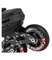 Patines Ajustables BKB K8S Negro - Para niños