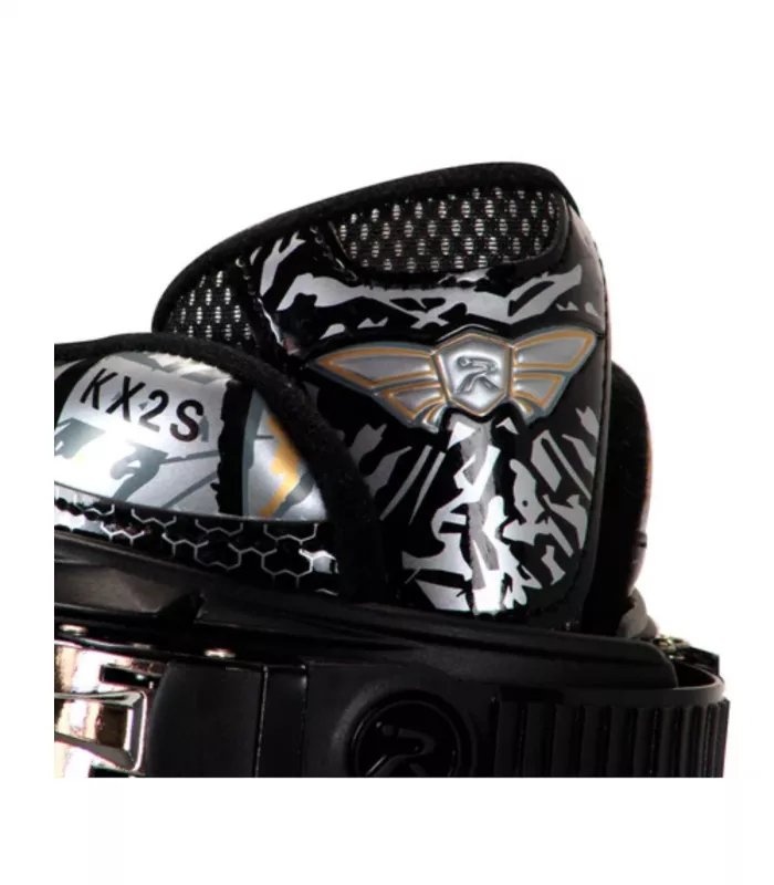 Patines Freeskate para niños Ajustables Roadshow KX2S Negros