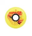 Ruedas Flying Eagle Ragle Rampage Amarillo 80mm 88A SHR (4Pack)