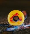 Ruedas Flying Eagle Ragle Rampage Amarillo 80mm 88A SHR (4Pack)