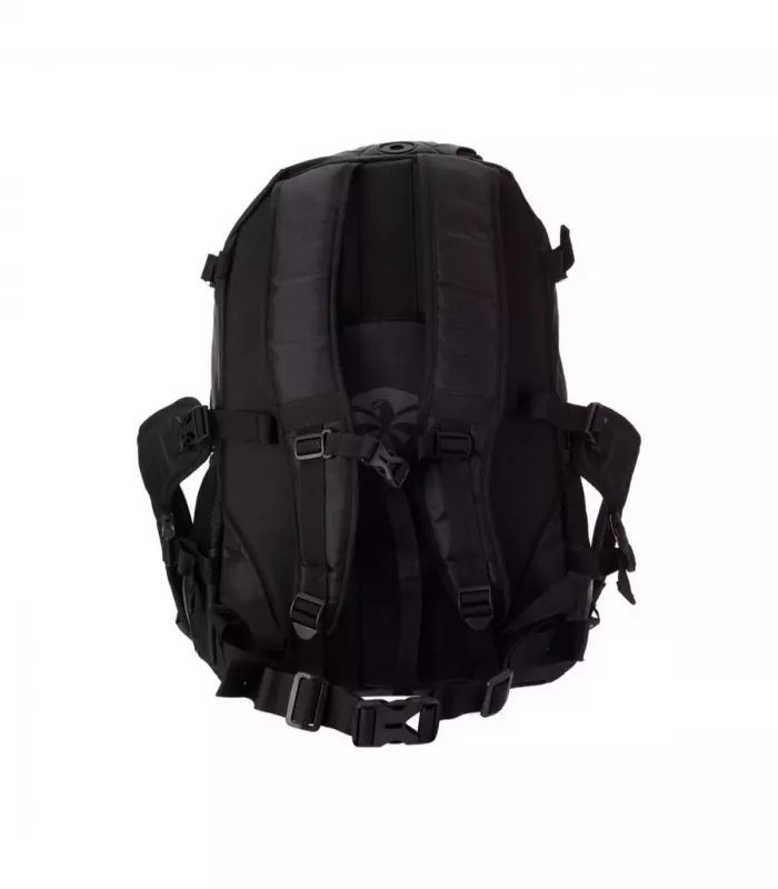 Mochila Flying Eagle Portech Grande Negro/Blanco | Peligro FSK Shop