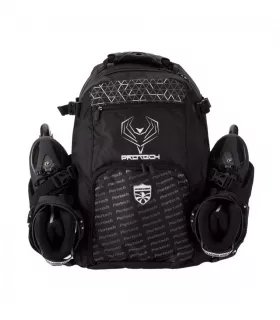 Mochila Flying Eagle Portech Grande Negro/Blanco | Peligro FSK Shop