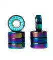 Baleros Catrina Titanium ABEC9 Tornasol (Pack 8) | Peligro FSK Shop