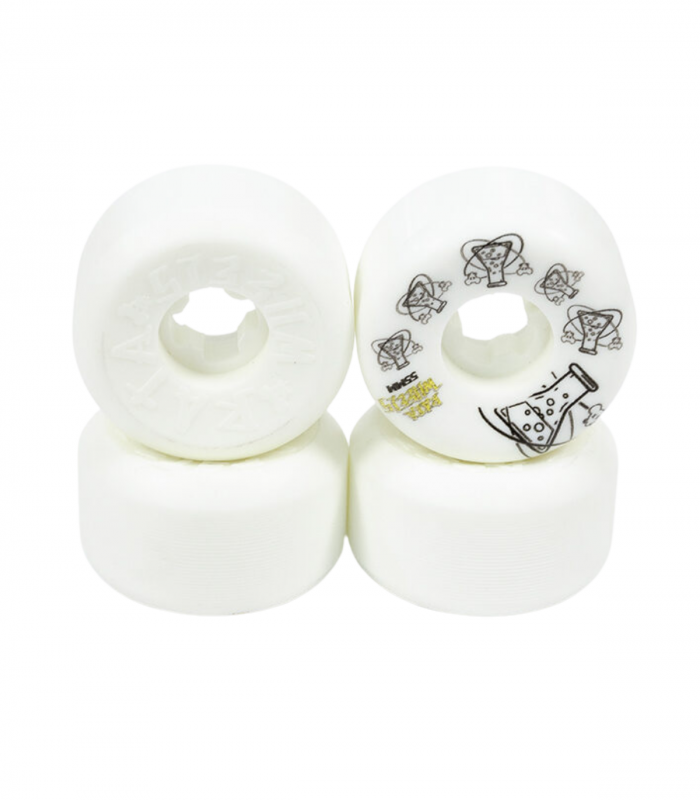 Ruedas de patineta-tricolorsk8