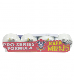 Rata Wheels Matráz Mosaic White 55mm
