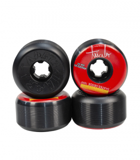 Ruedas de patineta-tricolorsk8