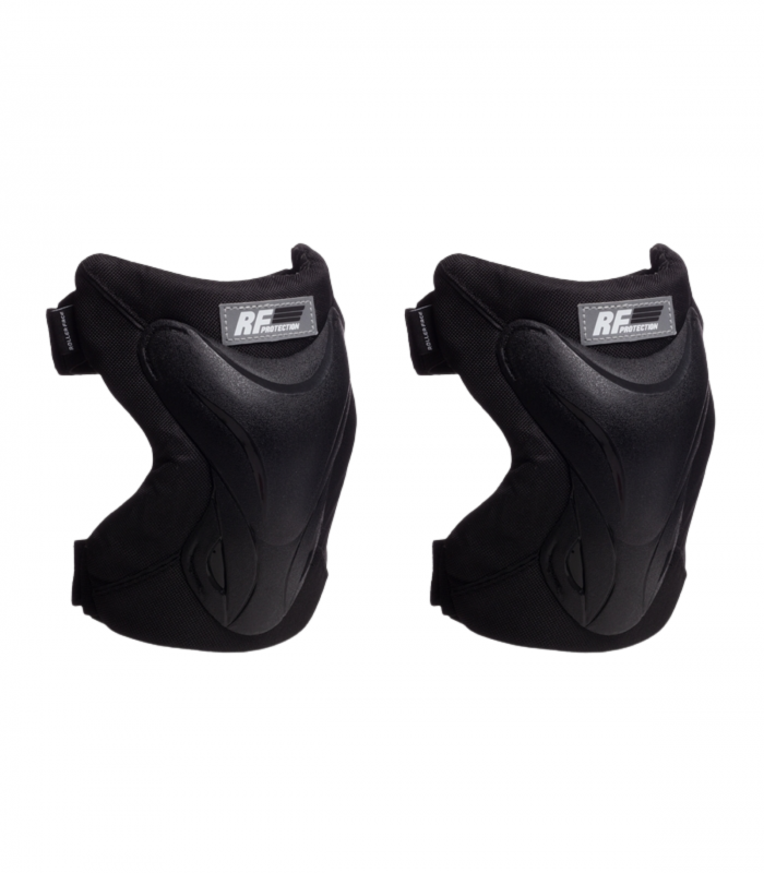 Kit de Protecciones para Patinaje Color Negro - Rollerface Pro