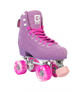 Patines Quads Beta Morado | Roller Dance Peligro FSK Shop