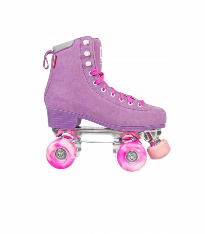 Patines Quads Beta Morado | Roller Dance Peligro FSK Shop
