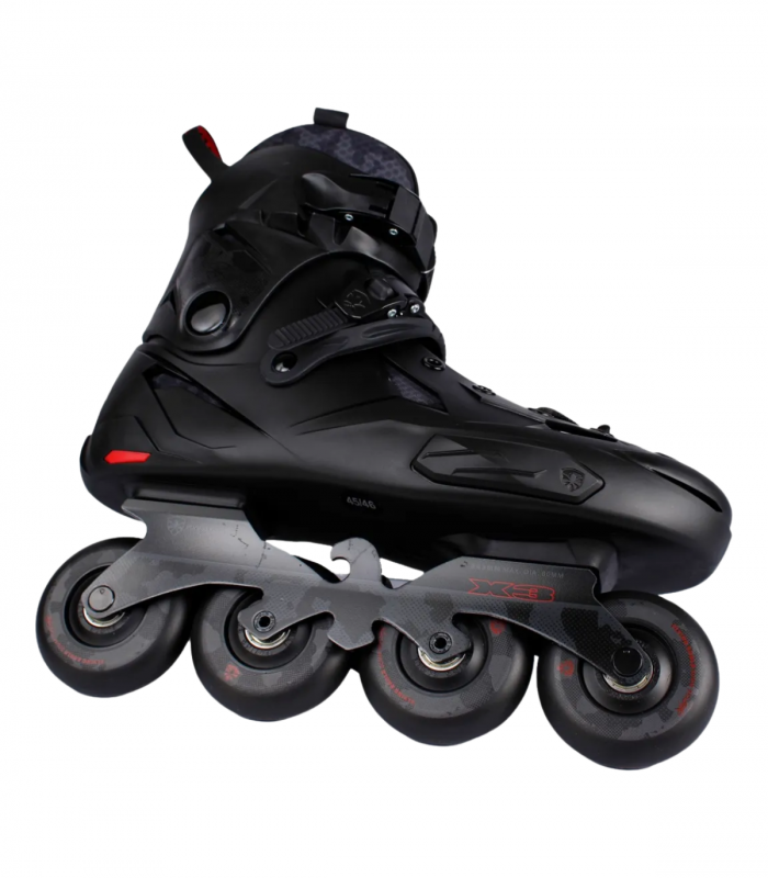 Patines Flying Eagle X3 Shrike Negro | Peligro FSK Shop