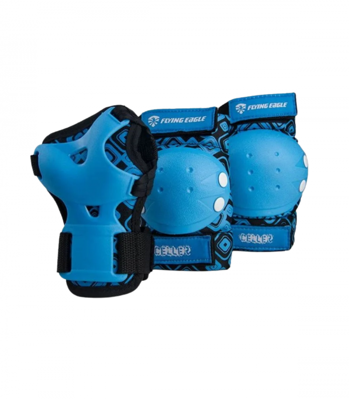 Kit Protecciones Flying Eagle Celler (6 pzas) | Peligro FSK Shop