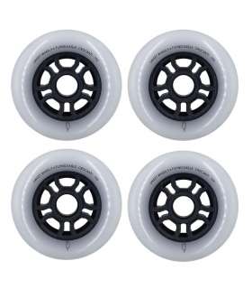 Flying Eagle Sweet Wheels - Ice Cream 100MM Color Negro