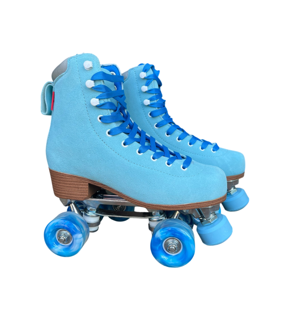 Patines Quads Beta Azul | Roller Dance en Peligro FSK Shop