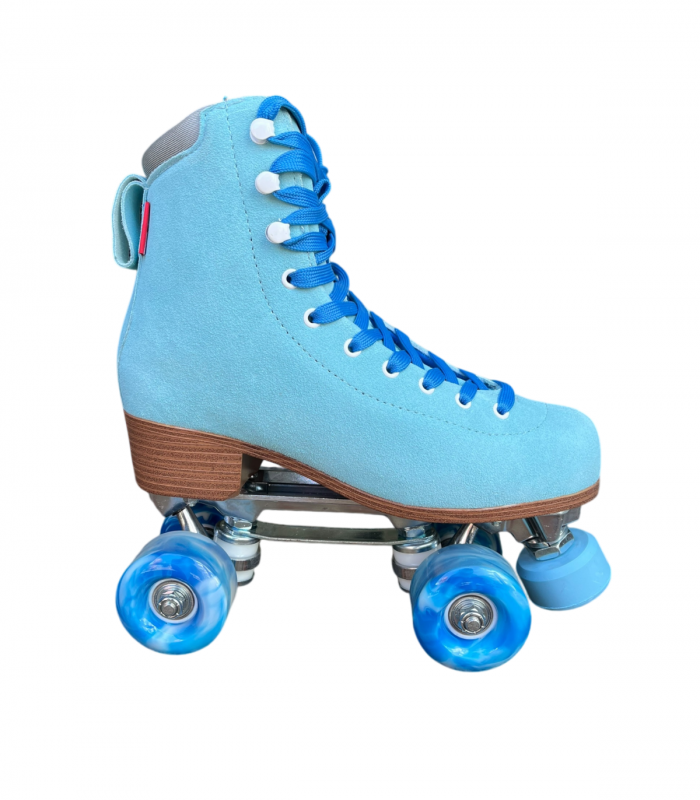 Patines Quads Beta Azul | Roller Dance en Peligro FSK Shop