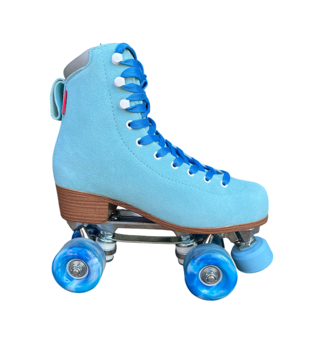 Patines Quads Beta Azul | Roller Dance en Peligro FSK Shop