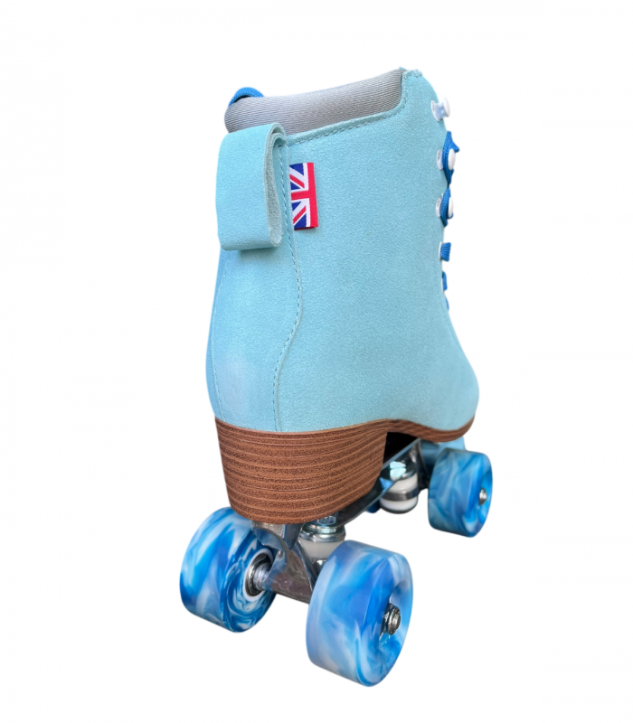 Patines Quads Beta Azul | Roller Dance en Peligro FSK Shop
