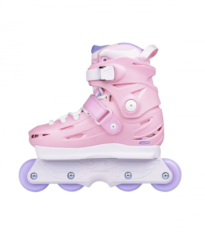 Patines Agresivos Flying Eagle ENKIDU Rosa