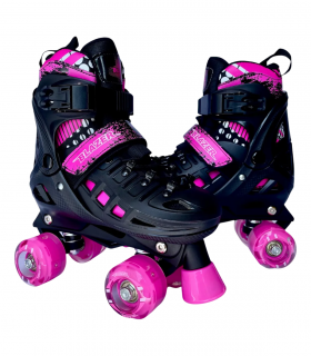 Patines Ajustables Blazer 2 en 1 Rosa