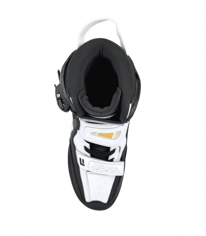 Bota KF Papaya GT9 Carbono B/N | Profesional Peligro FSK Shop