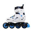 Patines Ajustables para niño  Flying Eagle ND NADIA JR. Azul