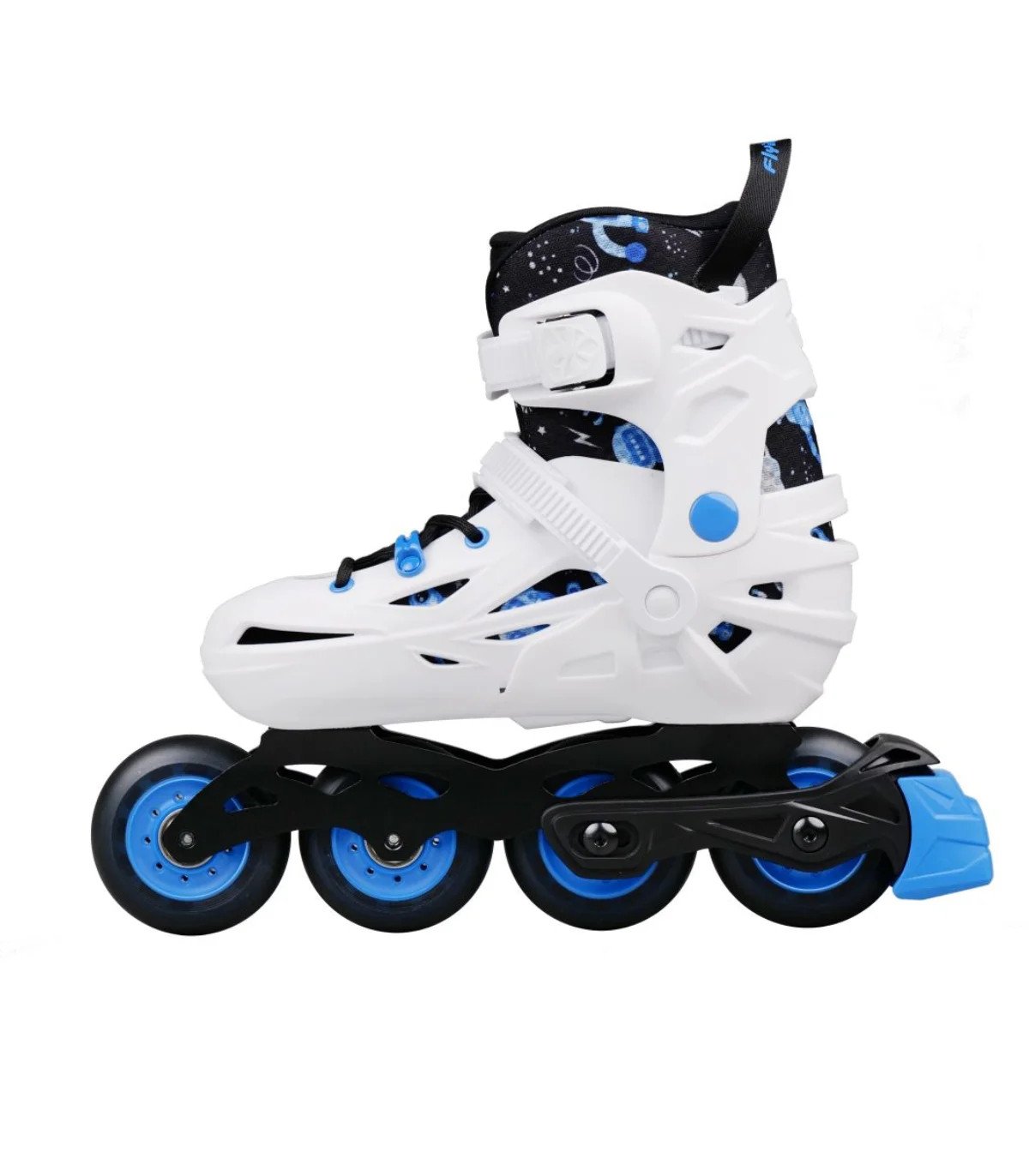 Patines Ajustables para niño  Flying Eagle ND NADIA JR. Azul