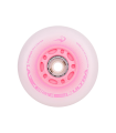 Flying Eagle Lazer Wheelz Ultra Rosa | Ruedas LED