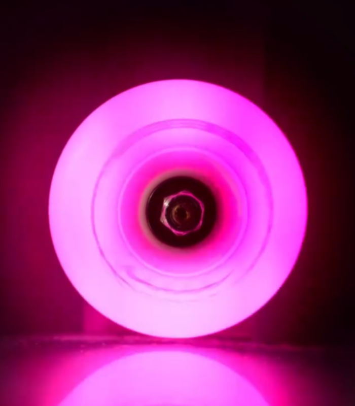 Flying Eagle Lazer Wheelz Ultra LED  Rosa – Ruedas LED