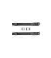 METAL TOP BUCKLES (MALE + FEMALE) PAR | Broche Cuff