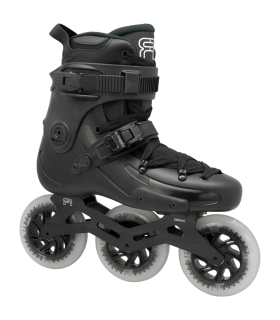 Patines FR2 310 Negro – Patines freeride/velocidad urbanos de alto rendimiento