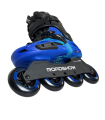 Patines Freeskate Roadshow RS800 Azul -  4x90mm 3x110mm  85A Abec-9