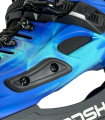 Patines Freeskate Roadshow RS800 Azul -  4x90mm 3x110mm  85A Abec-9