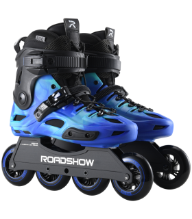 Patines Freeskate Roadshow RS800 Azul -  4x90mm 3x110mm  85A Abec-9