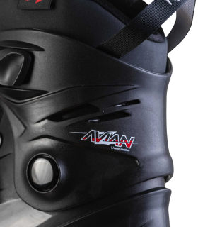 Patines Flying Eagle AVIAN Black Urbanos Freestyle