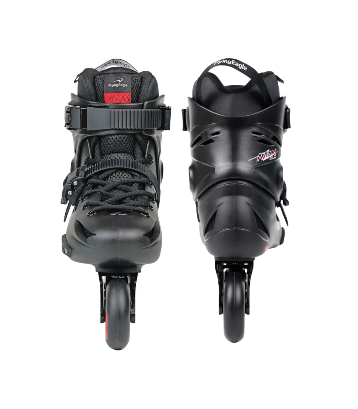 Patines Flying Eagle AVIAN - Negro - Freeskate / Freestyle
