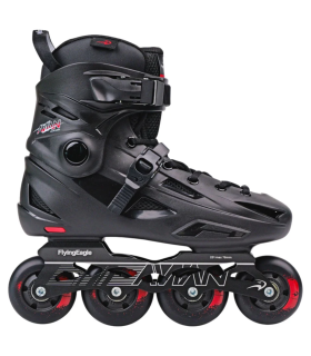 Patines Flying Eagle AVIAN - Negro - Freeskate / Freestyle