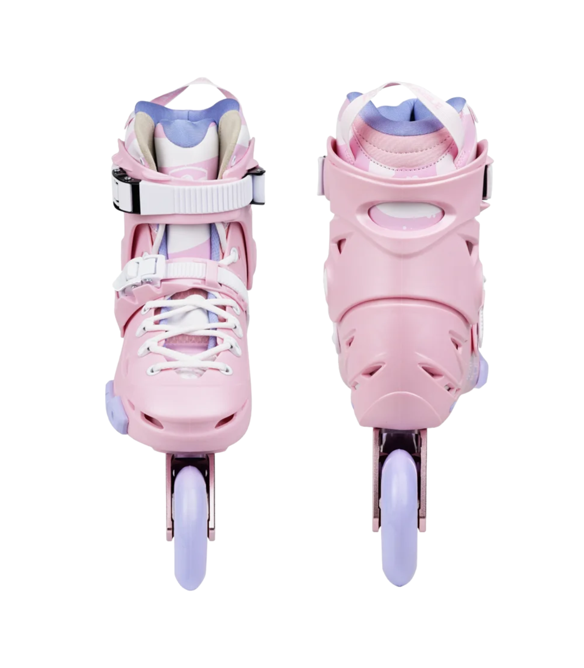 Flying Eagle F5D Spectre Rosa | Patines Freeskate en Peligro FSK Shop