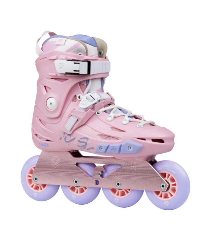Flying Eagle F5D Spectre Rosa | Patines Freeskate en Peligro FSK Shop