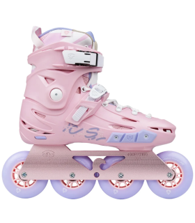 Flying Eagle F5D Spectre Rosa | Patines Freeskate en Peligro FSK Shop