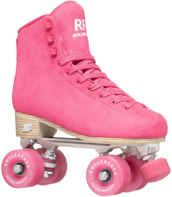 Patines Quads Rollerface Hipskates Deluxe Pink | Peligro FSK
