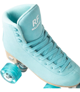 Quads Rollerface Hipskates Deluxe -Blue