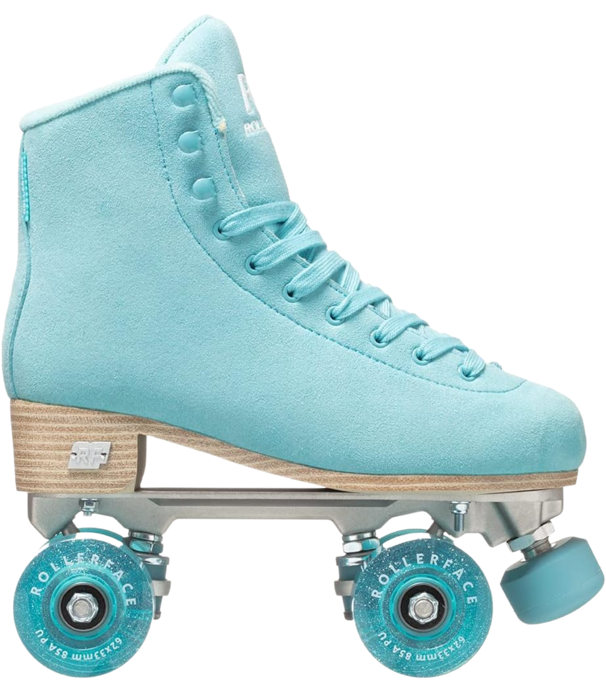 Quads Rollerface Hipskates Deluxe -Azul