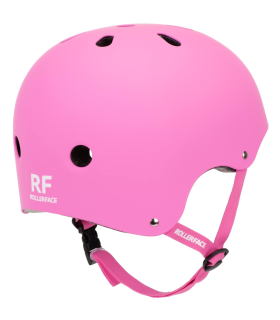 Casco Rollerface Multi-Sport Pink