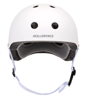 Casco Rollerface Multi-Sport White