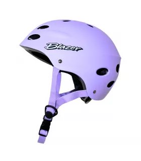 Casco Morado - Modelo BZYX-0712