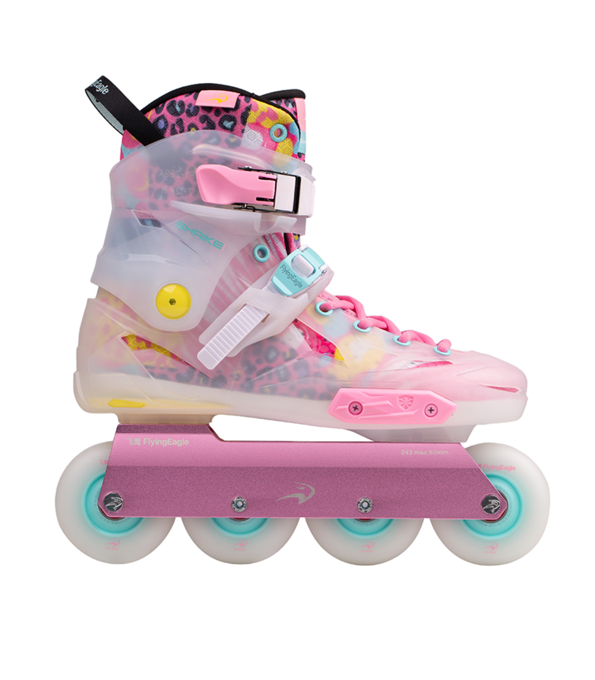 FlyingEagle SHRIKE Pro Funky | Patines Urbanos Profesionales