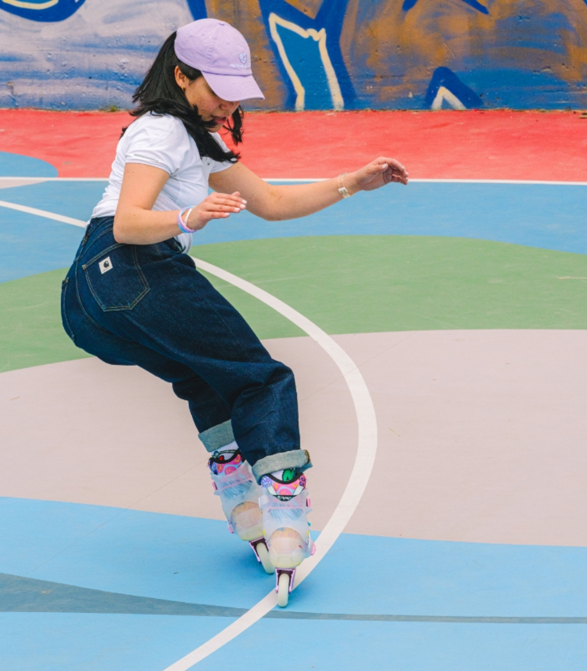 FlyingEagle SHRIKE Pro Funky | Patines Urbanos Profesionales