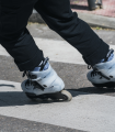 FlyingEagle SHRIKE Pro Black Cloud | Patines Urbanos Pro